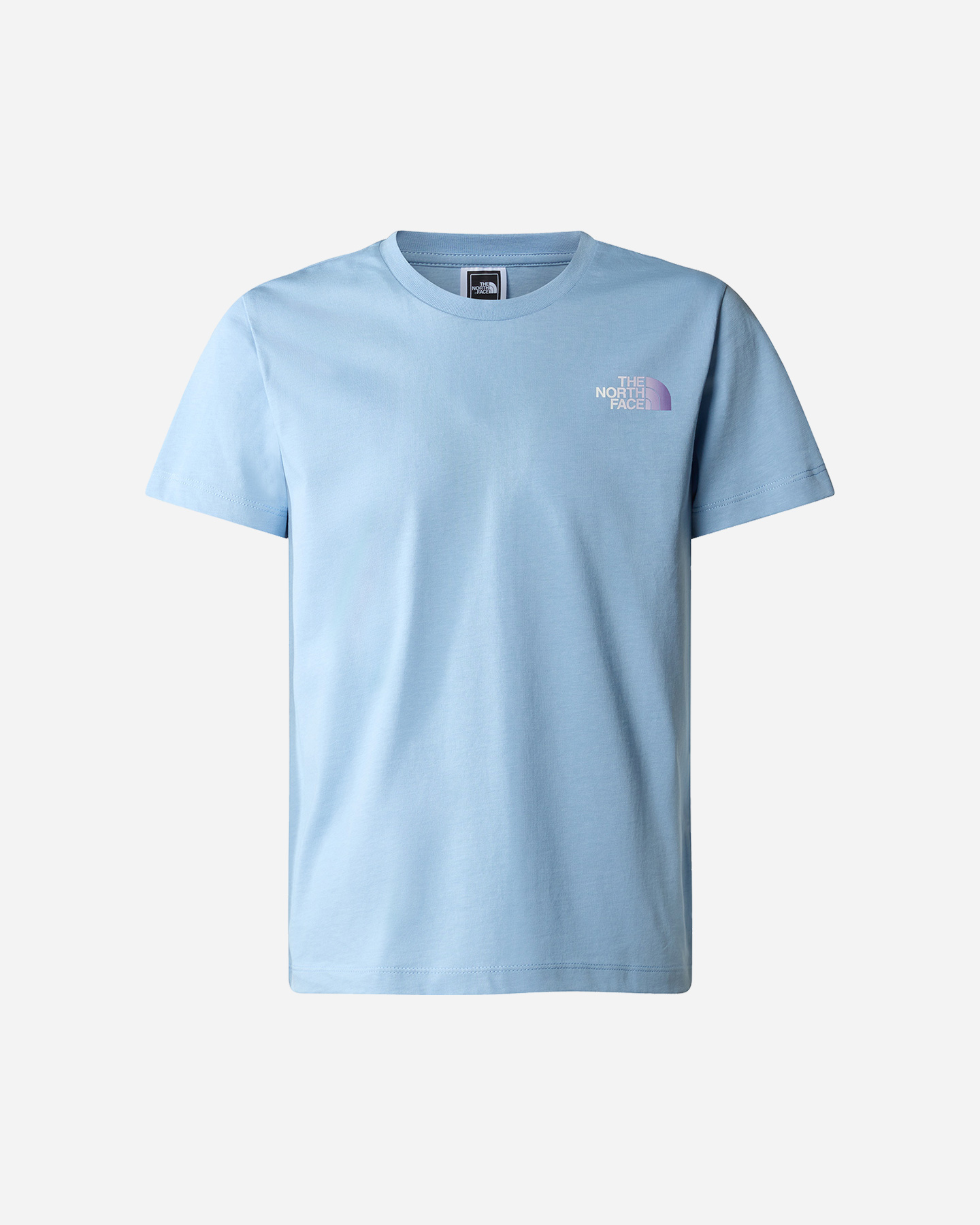 Koszulka The North Face Relaxed Graphic Jr NF0A87V8QEO1