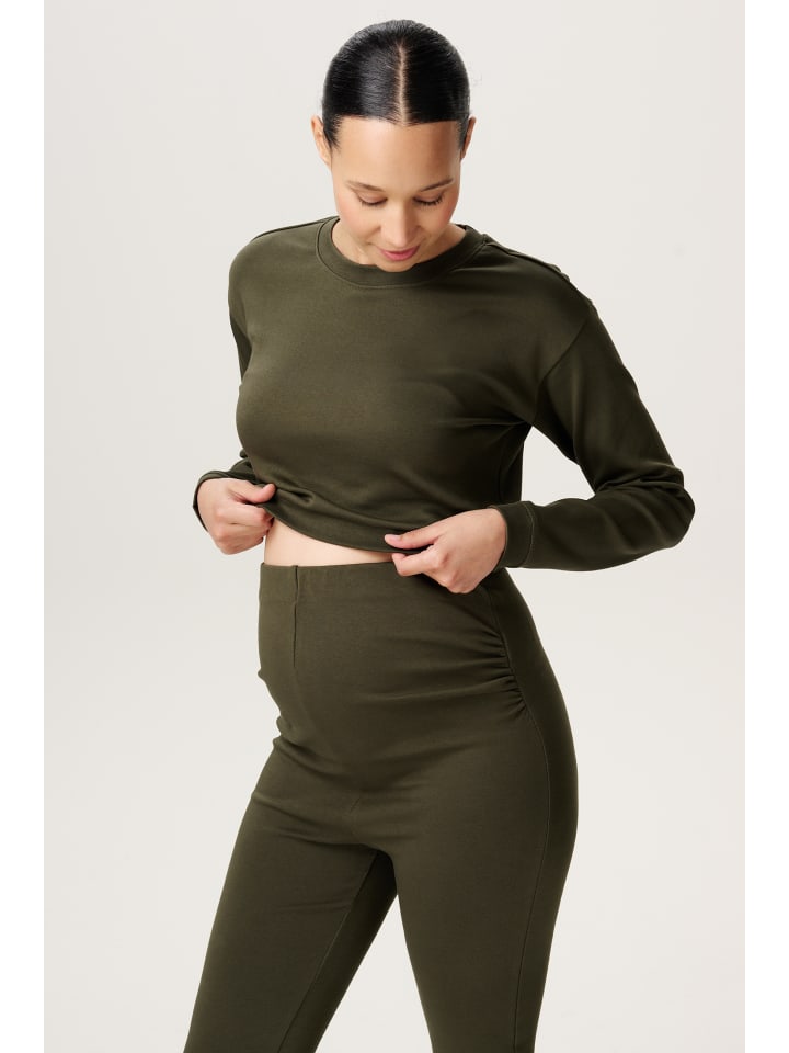 Noppies Still-Shirt Leela in Forest Night günstig kaufen