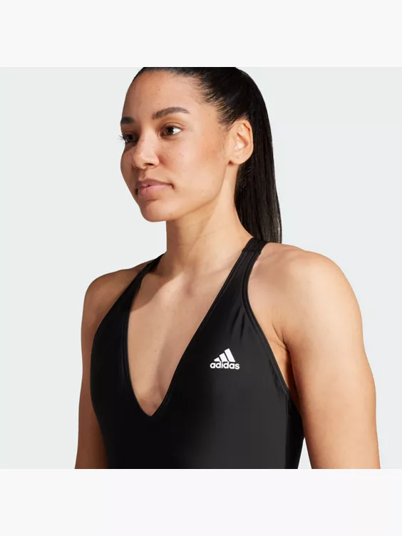 adidas 3-Streifen Badeanzug
