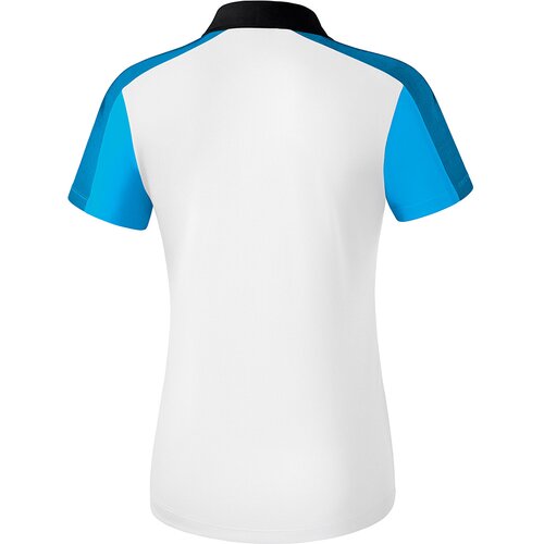 FUSSBALL - TEAMSPORT TEXTIL - POLOSHIRTS PREMIUM ONE 2.0 POLOSHIRT DAMEN HELL