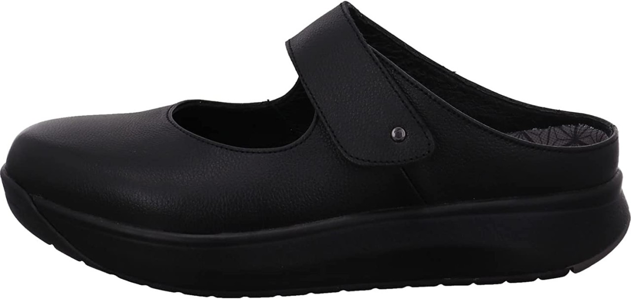 JOYA Komfort Sandalen schwarz