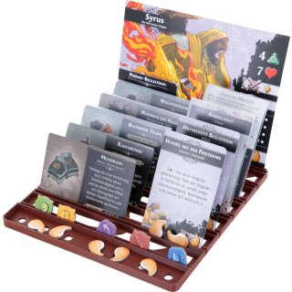 Feldherr Hero Dashboard for Descent: Legends of the Dark