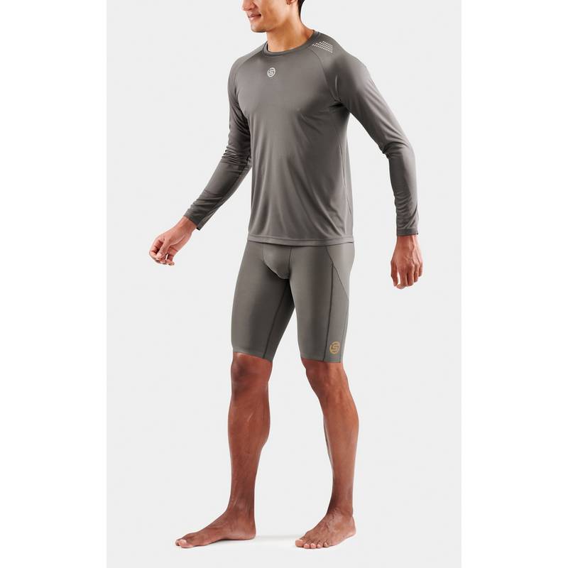 Skins S3 Funktionsshirt Herren
