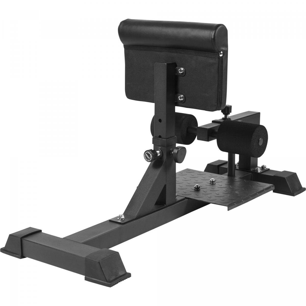 GORILLA SPORTS Multitrainer Sissy Squat - verstellbar, bis 130kg - Kniebeugentrainer, Beintrainer, (1-St)