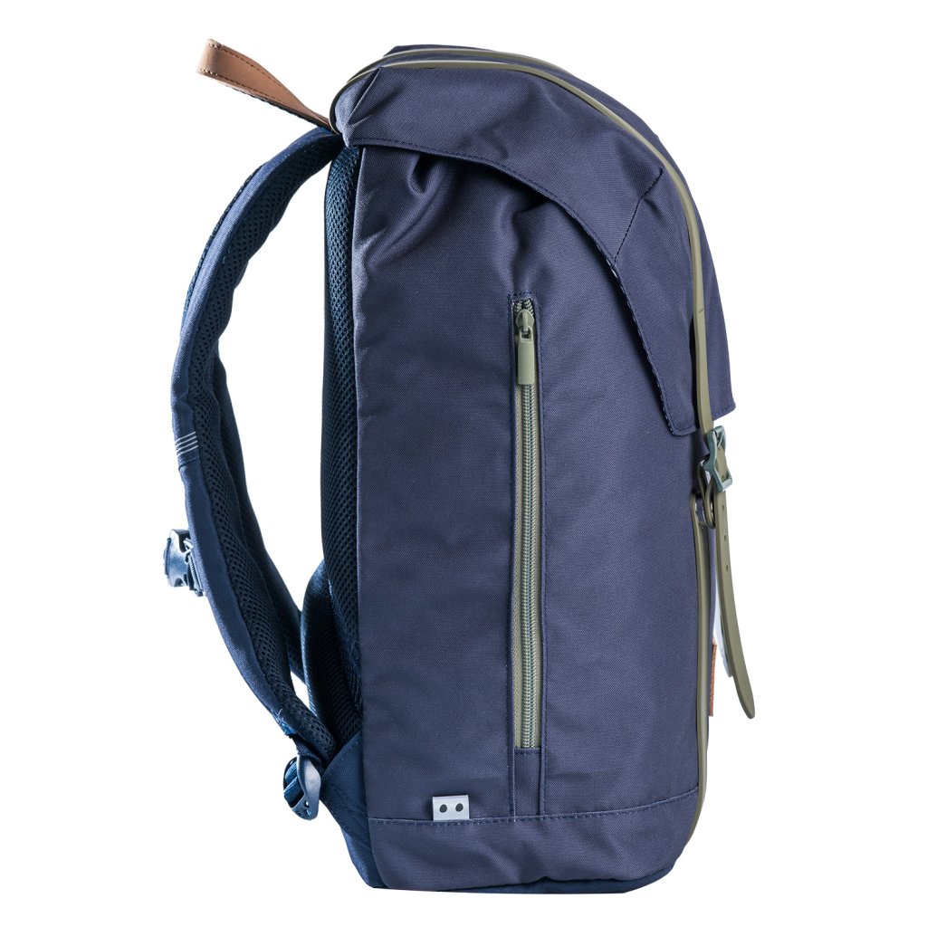 Frii of Norway Ergonomischer Schulrucksack 30L Stripe