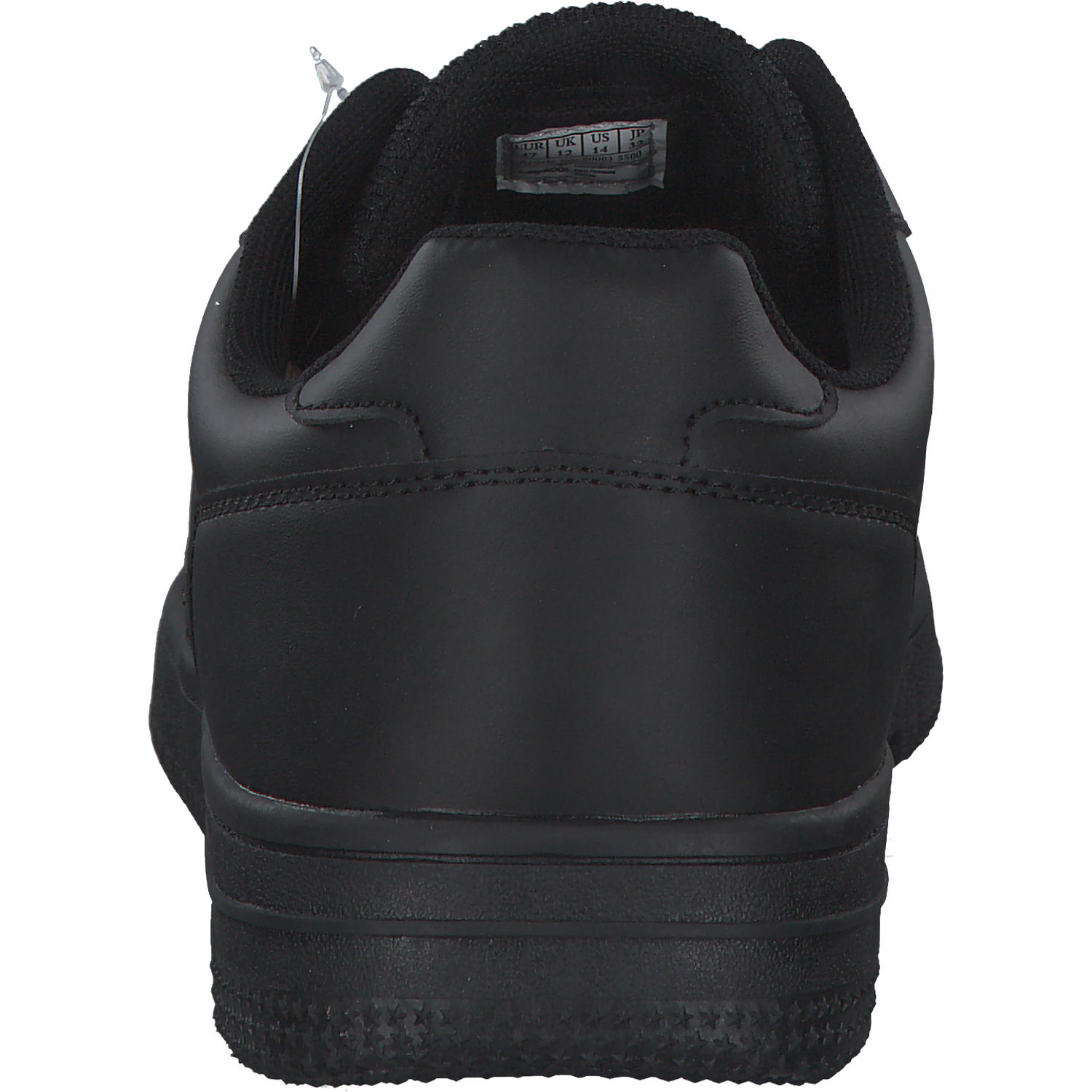 KangaROOS K-Watch Half 80003, Klassische- & Business Schuhe, Herren, 5500 jet black/mono