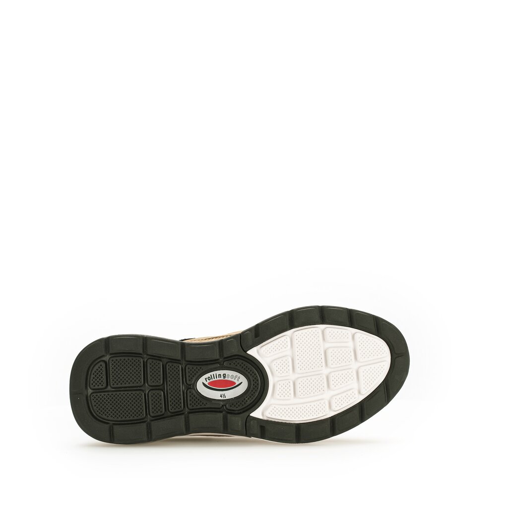 rollingsoft Sneaker low braun