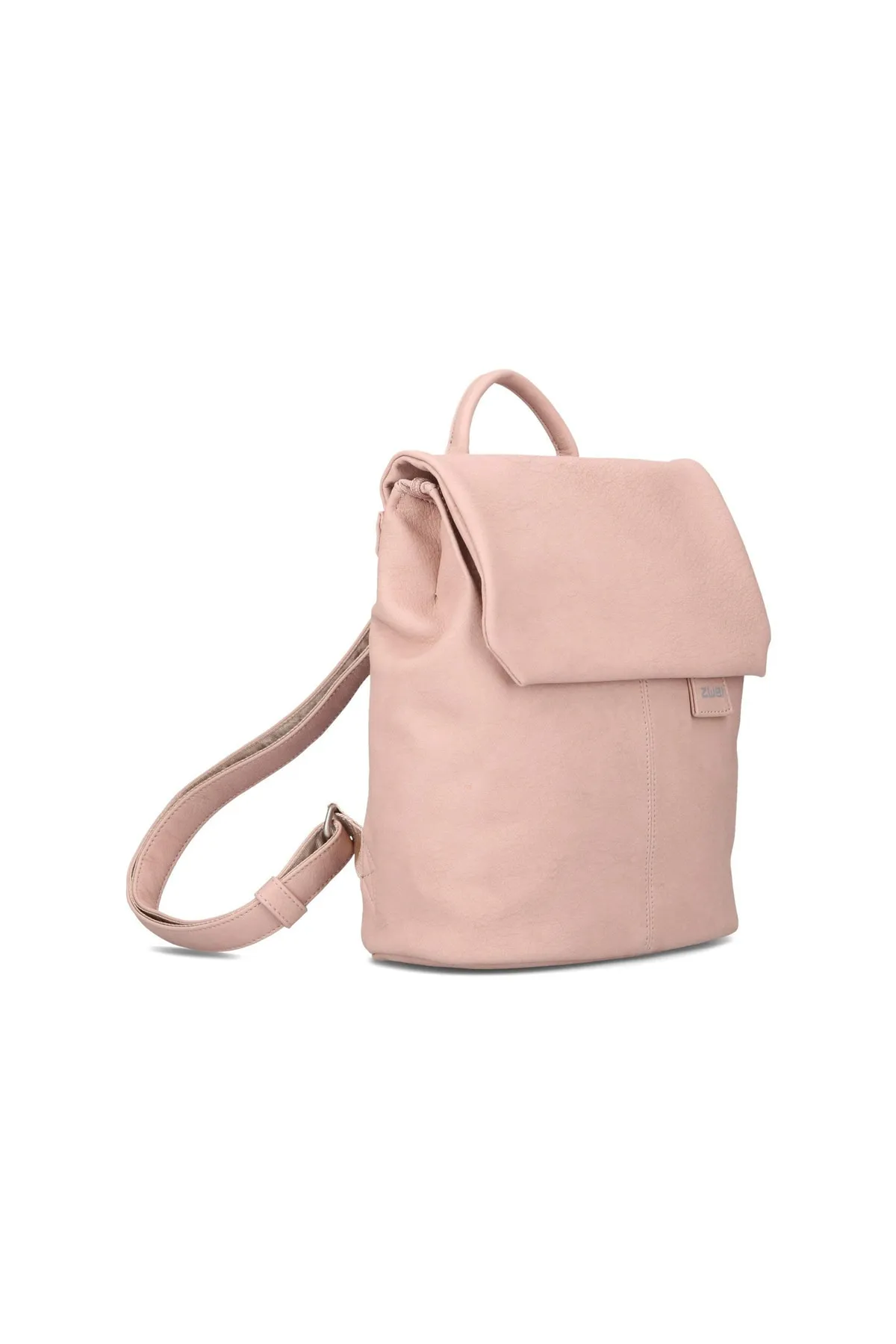 ZWEI  Rucksack - Schwarz - Unifarben
