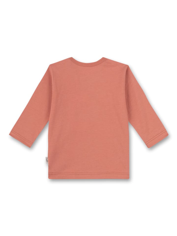 Sanetta Langarmshirt in Rosa günstig kaufen