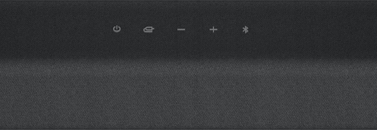 LG DS40Q 2.1 Soundbar (Bluetooth, 300 W, AI Sound Pro,Hi Res Audio,TV Soundmode Share,kabelloser Subwoofer)