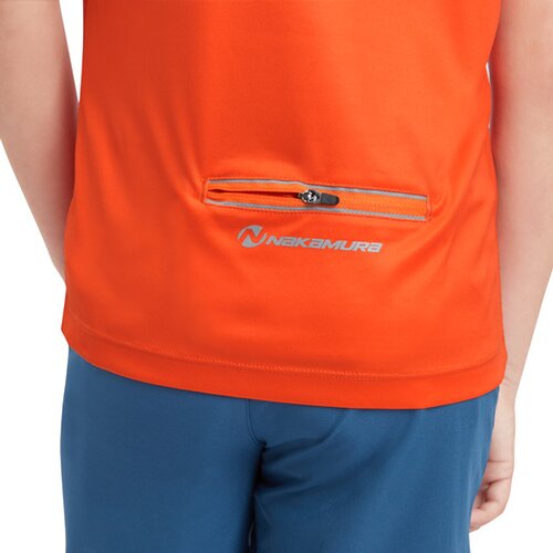 KINDER SHIRT KI.-FAHRRAD-TRIKOT FAIRY II J
