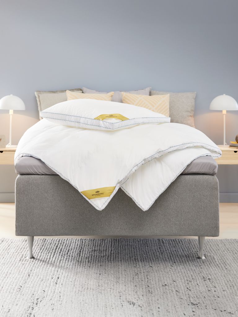 BEERENBERG złoty Fibredyne 135x200 KRONBORG BEERENBERG ekstra ciepły