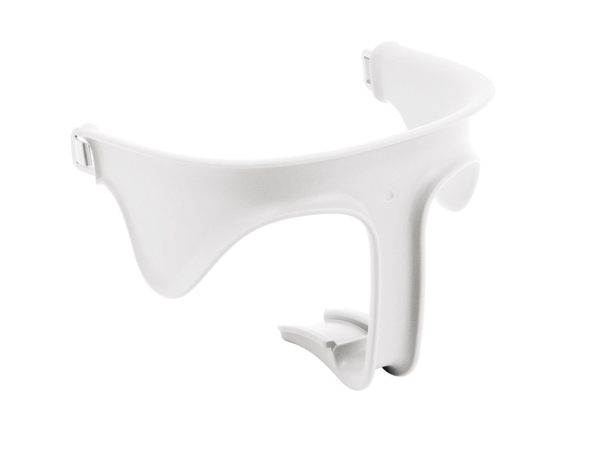 Stokke Hochstuhlaufsatz Nomi® Baby Set für Nomi Hochstuhl, ein schützender Arm um dein Baby