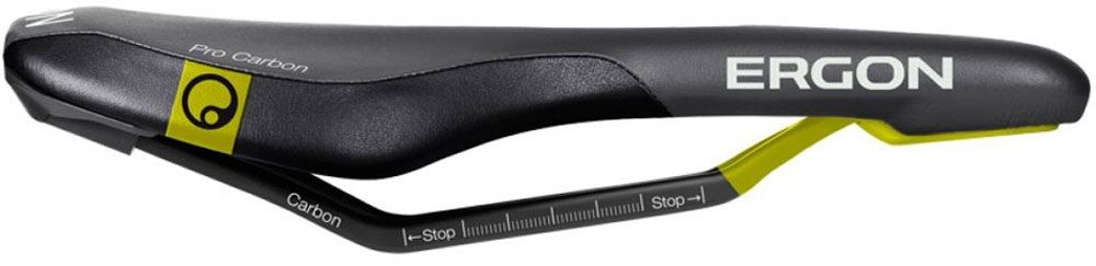 Ergon SME3-S Pro Carbon Sattel kaufen | Bike-Discount