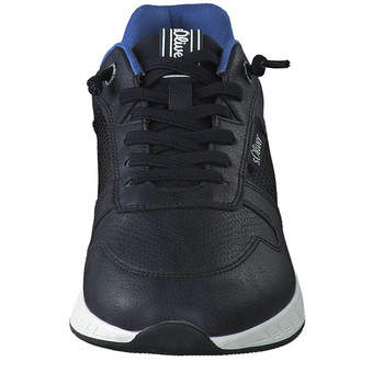 s.Oliver Sneaker in blau
