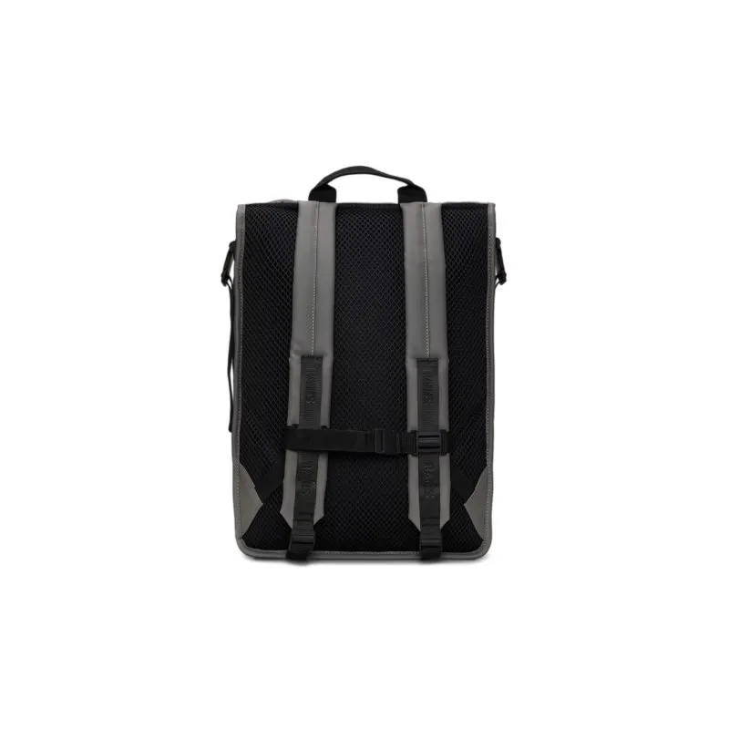 Rains Trail Rolltop Backpack W3 - Grey