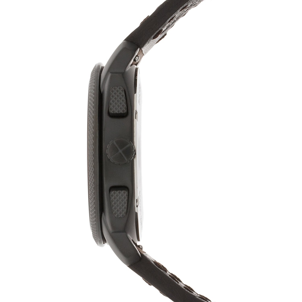 Fossil Chronographe Acier inoxydable Montre