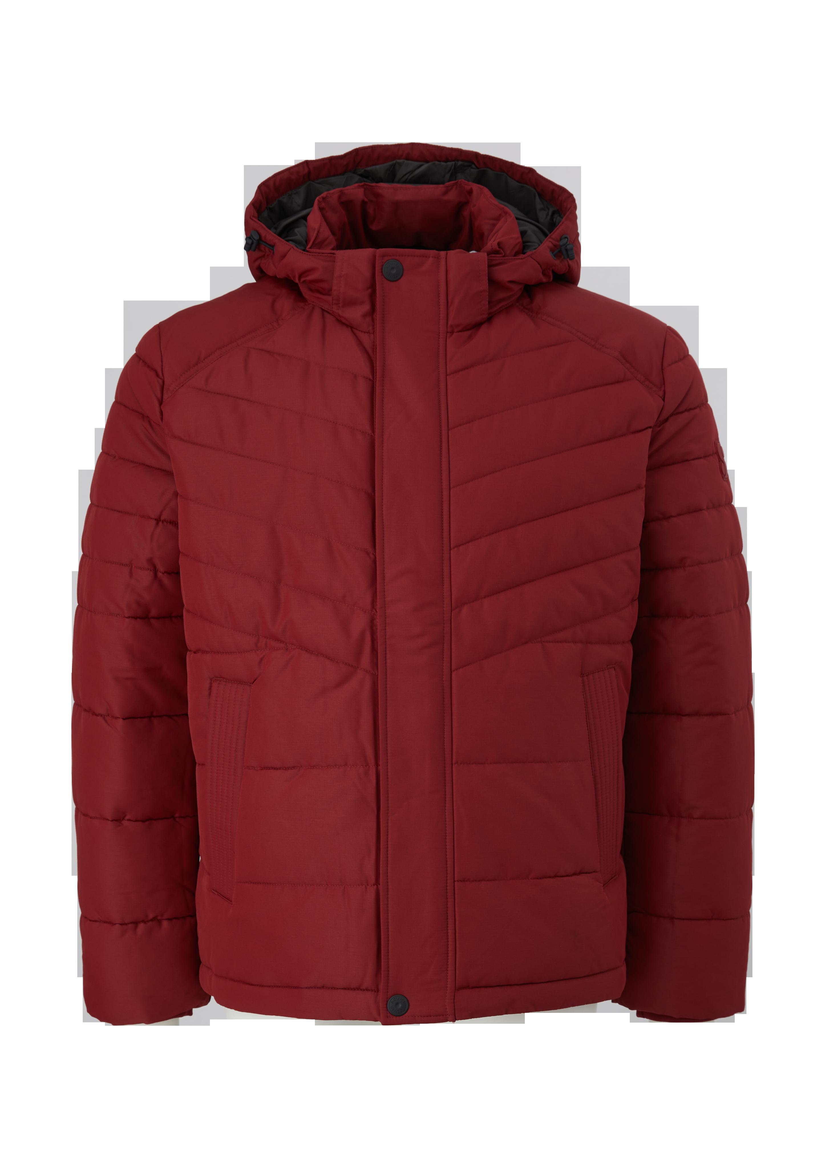 Steppjacke mit Taftfutter  2115335-3877