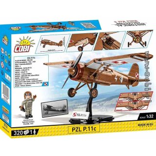 PZL P.11c