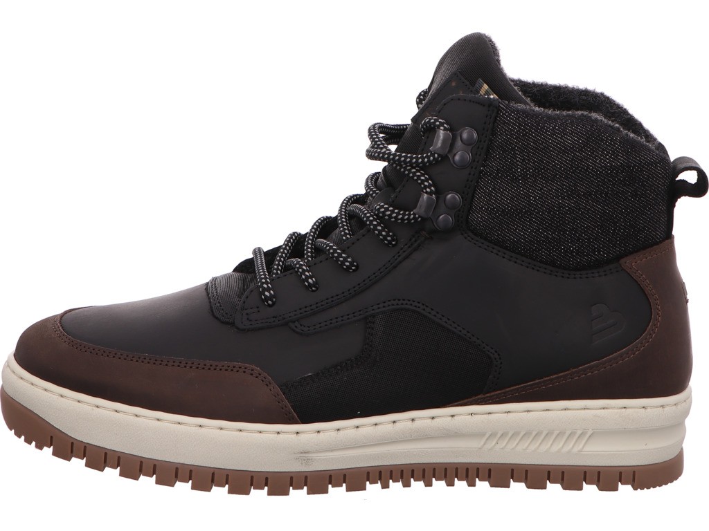 BULLBOXER Stiefeletten bunt 155P81452ABKBKSU