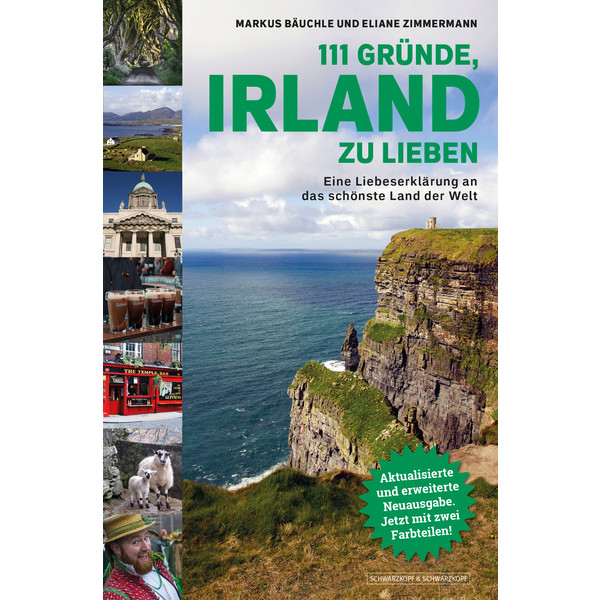 111 GRÜNDE, IRLAND ZU LIEBEN