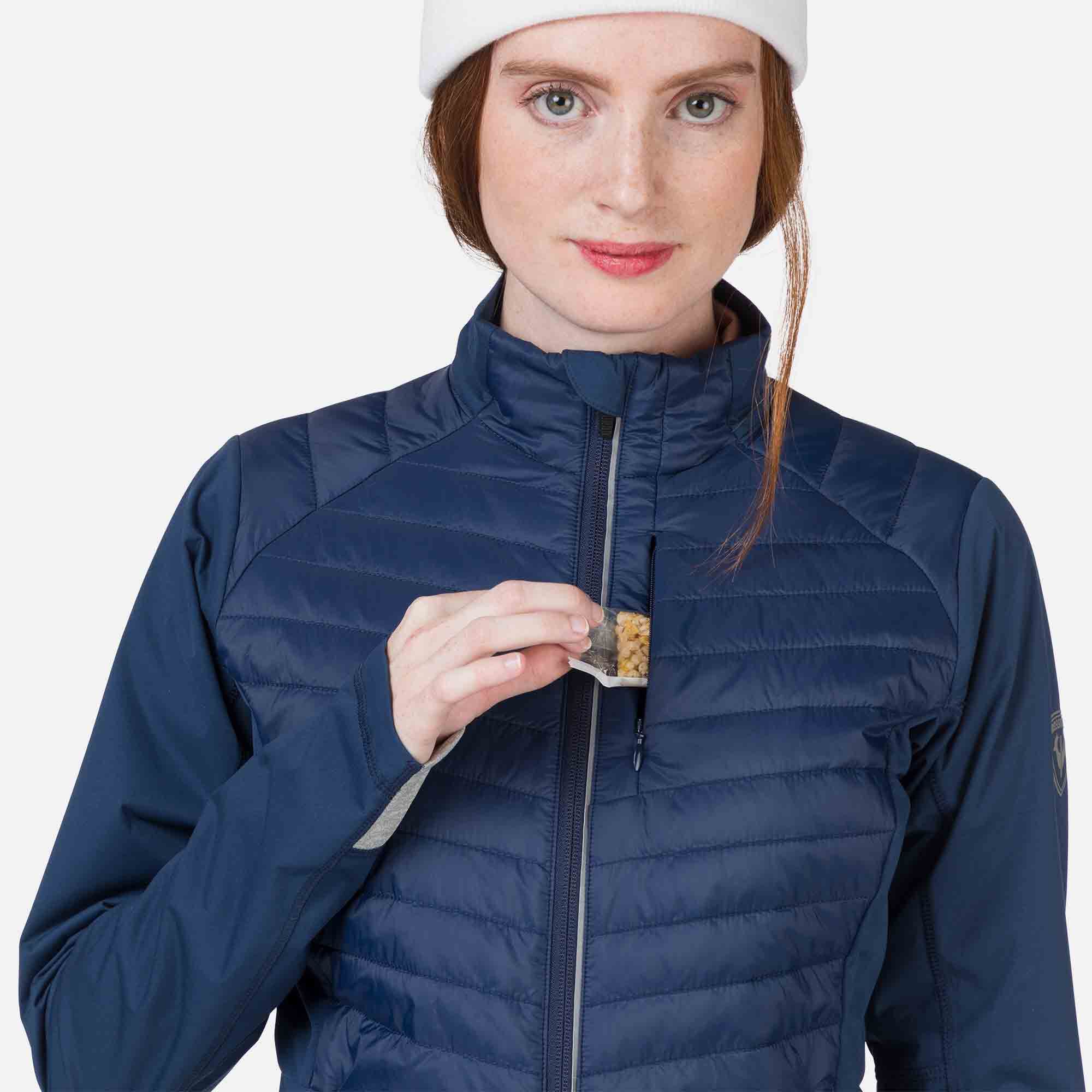 Veste Poursuite Warm femme