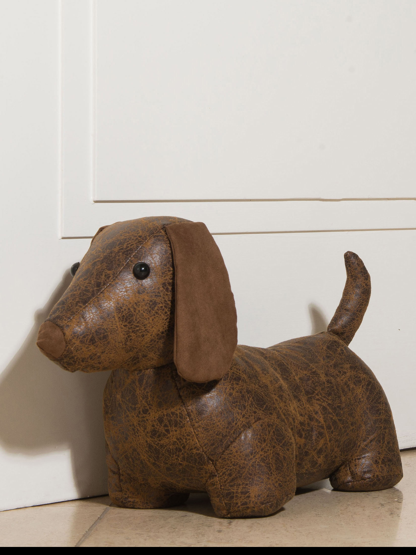 Puppy Figur, Braun