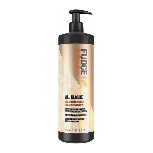 Balsam de păr Fudge All Blonde Color Lock 1000 ml