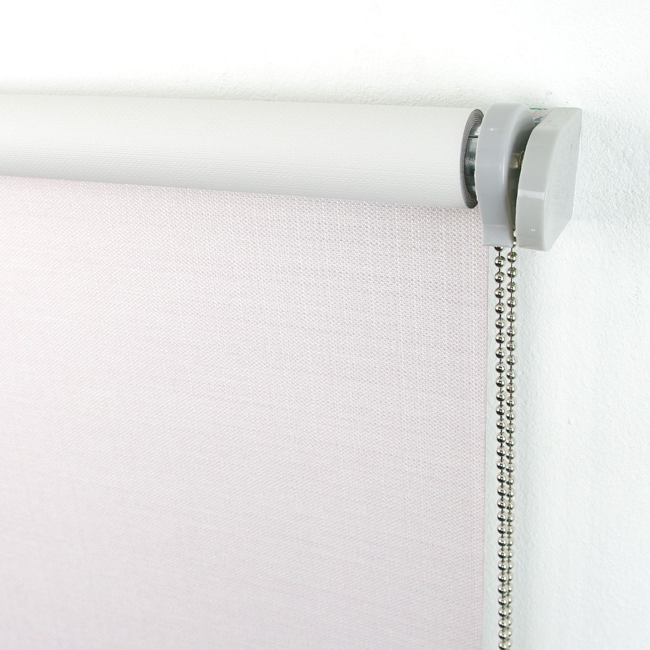 Bella Casa Rollo, Seitenzugrollo Verdunkelung, 175 x 80 cm, Struktur creme