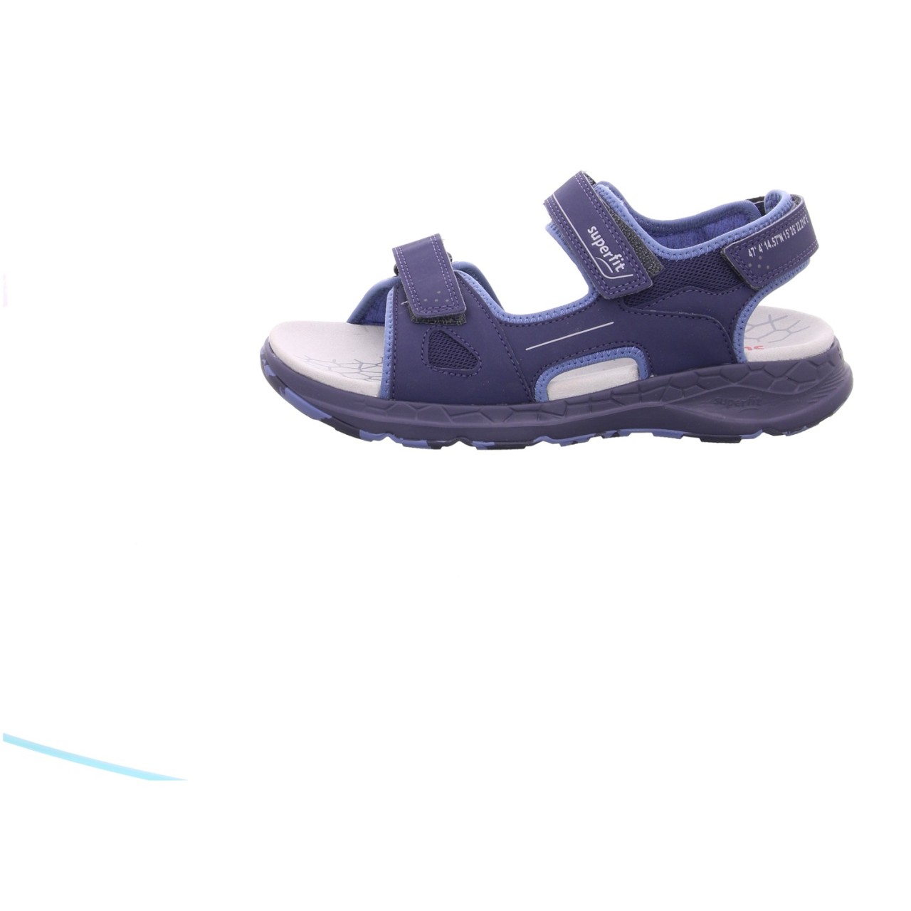 SUPERFIT Jungen Sandalen blau