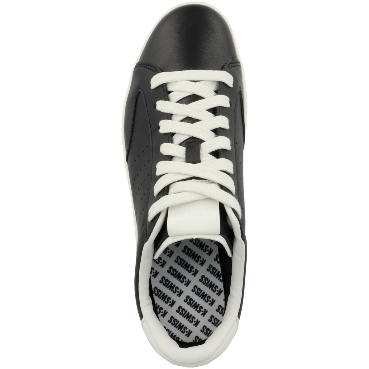 K-Swiss Lozan Klub LTH Sneaker Low schwarz