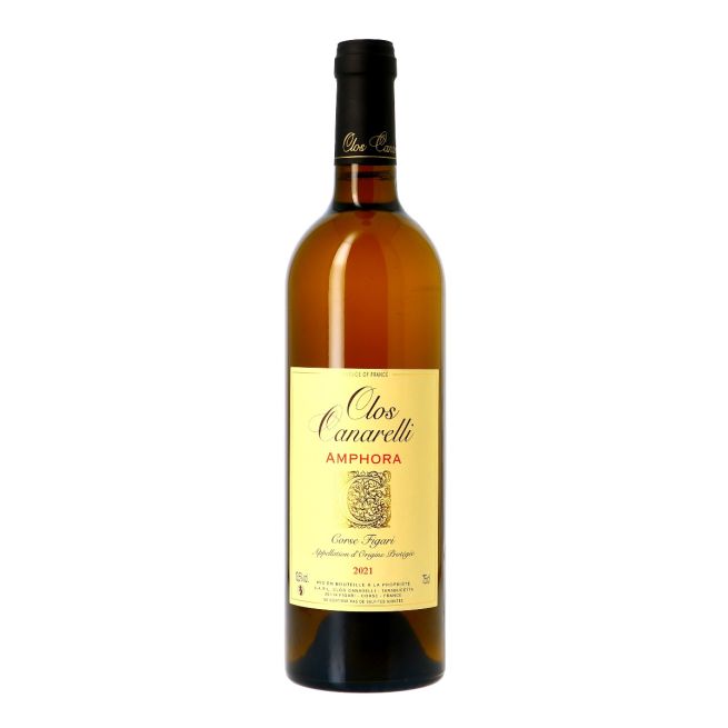 Figari Clos Canarelli Amphora, 2021