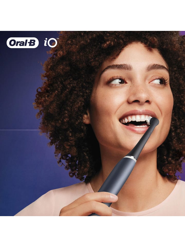 Oral-B 2 er-Set iO Ultimative Reinigung 2er Aufsteckbürsten weiß in Schwarz günstig kaufen onesize