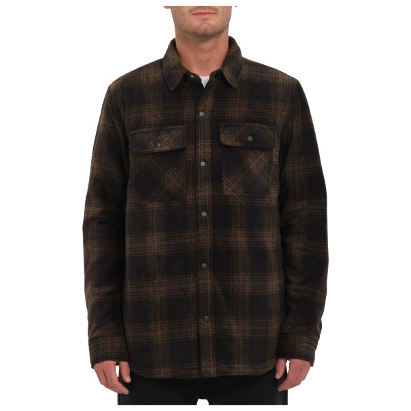 Volcom - Bowered Fleece L/S - Fleecejacke