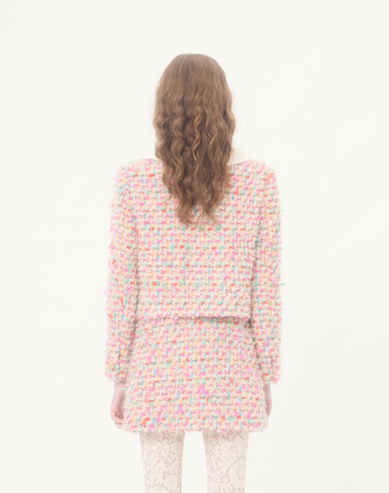 Jaqueta Candy Tweed