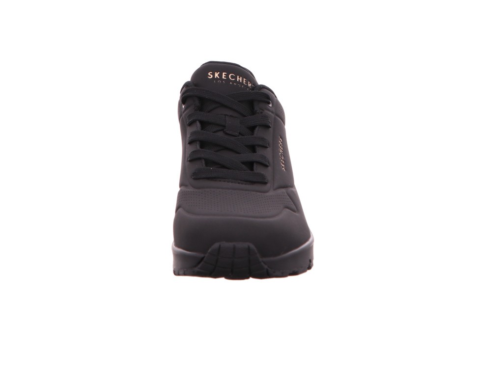 SKECHERS Freizeit Schnürer schwarz UNO STAND ON AIR