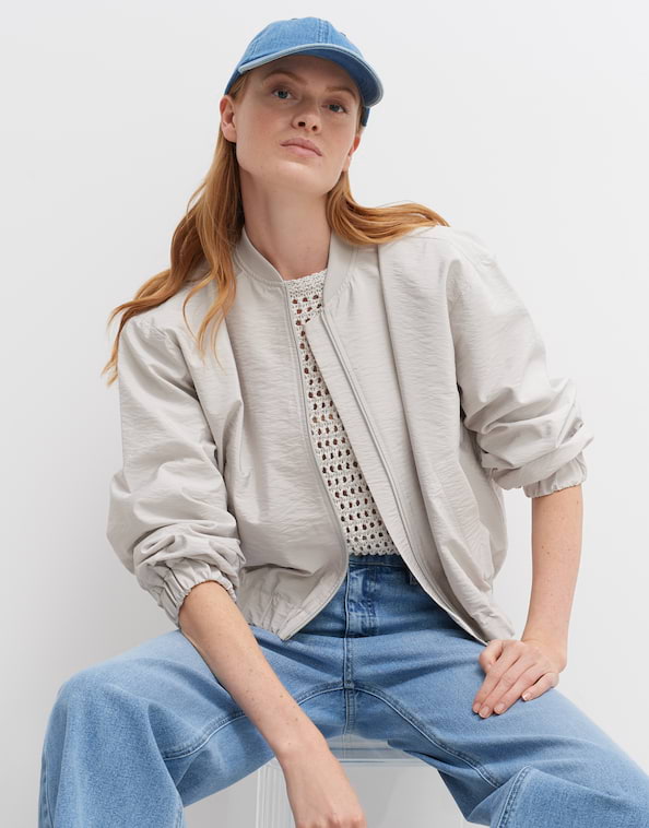 Blouson Jenco shine