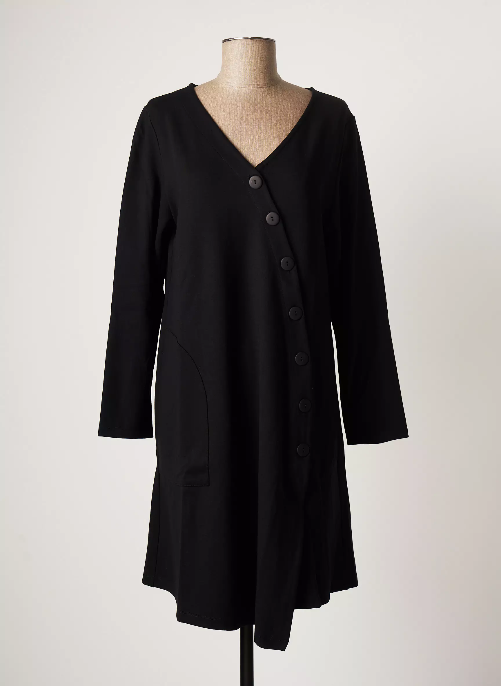 G Oze Vestecasual Femme couleur noir