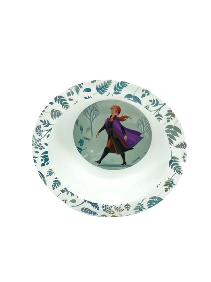 Stor Frozen Disney Die Eiskönigin Kindergeschirr 3er Set Elsa Anna 3 Jahre günstig kaufen onesize