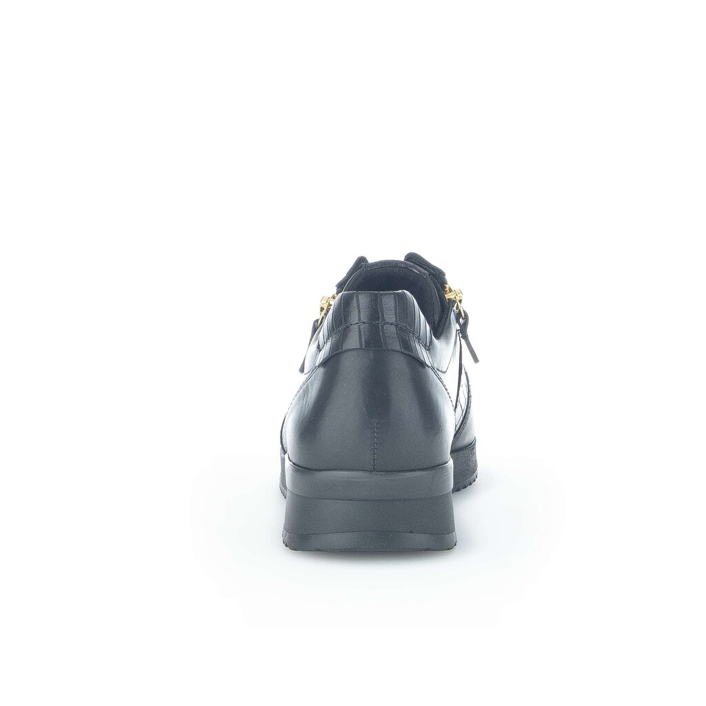 Gabor fashion Sneaker low schwarz