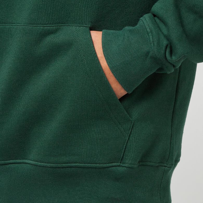 Daily Paper Rachard Hoodie pine green