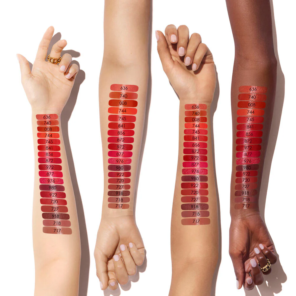 Dior Addict lūpu krāsas - spilgta lūpu krāsa, lūpu krāsa