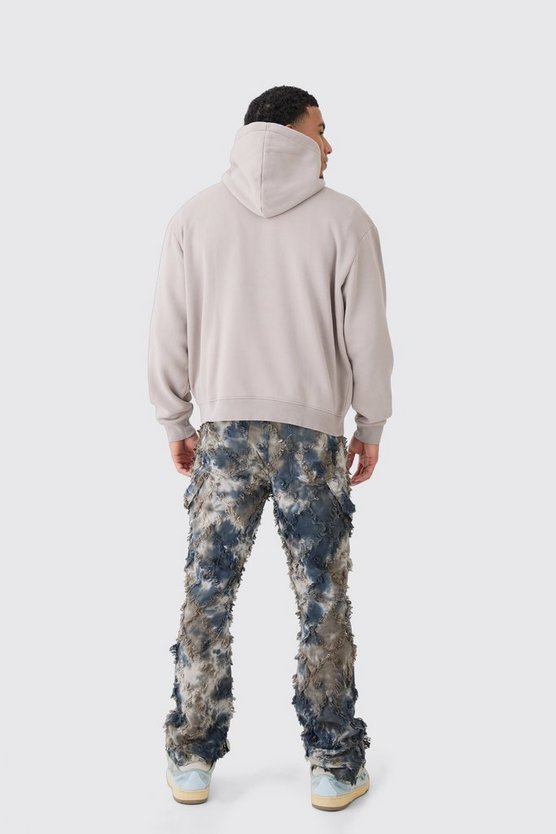 Kastiger Oversize Man Hoodie