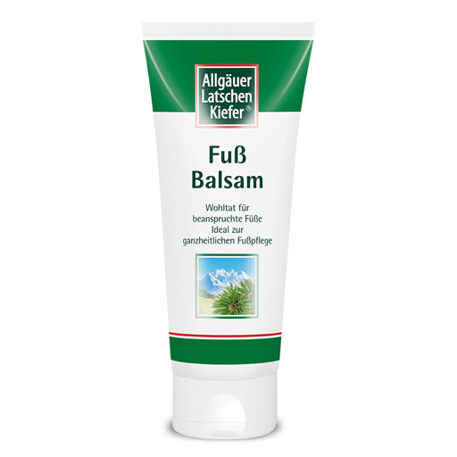ALLGÄUER LATSCHENK. Fuß Balsam  200 ml  Balsam