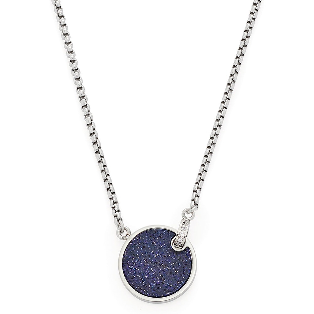 Leonardo Chaînette Acier inoxydable collier