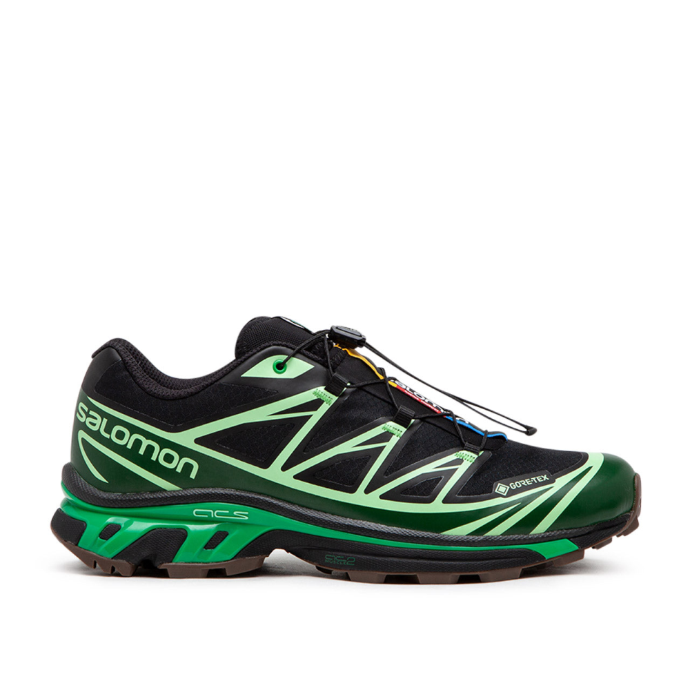Salomon XT 6 GTX Gore Tex L47292100 / schwarz