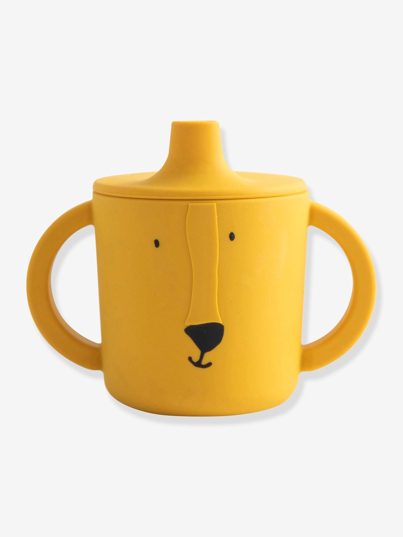 Tasse d’apprentissage TRIXIE Animal en silicone mrs rabbit