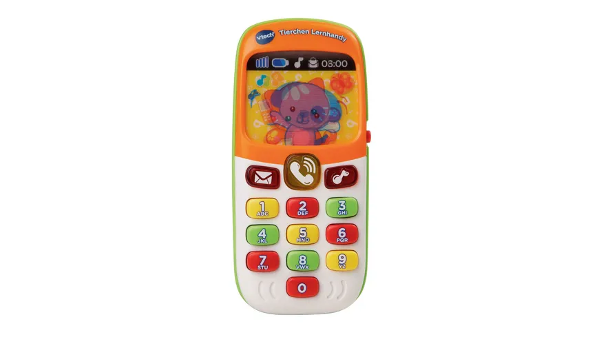 VTech Baby - Tierchen Lernhandy
