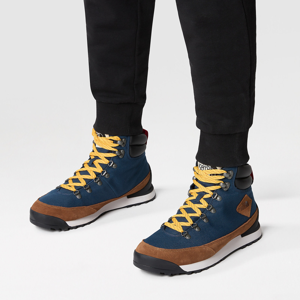 The North Face Back to NF0A8177OIE / blau