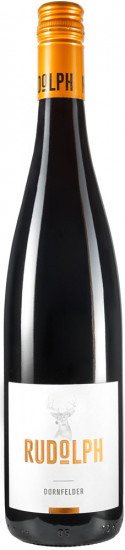 2021 Dornfelder feinherb - Weingut Rudolph